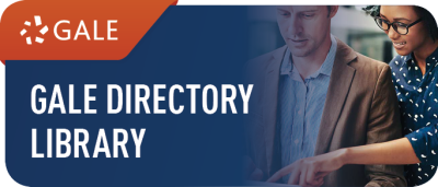 Gale Directory Library Logo