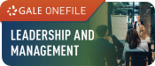 Leadership and management logo