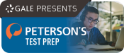 Peterson's Test & Career Prep logo